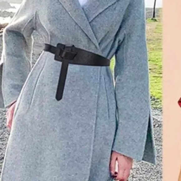 Tie Waist Belt 